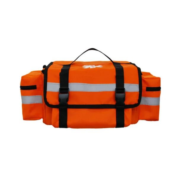 Borsa da trauma per sopravvivenza Borsa per visite mediche familiari Pacchetto di emergenza Kit di pronto soccorso per esterni Kit di emergenza Attrezzatura da campeggio