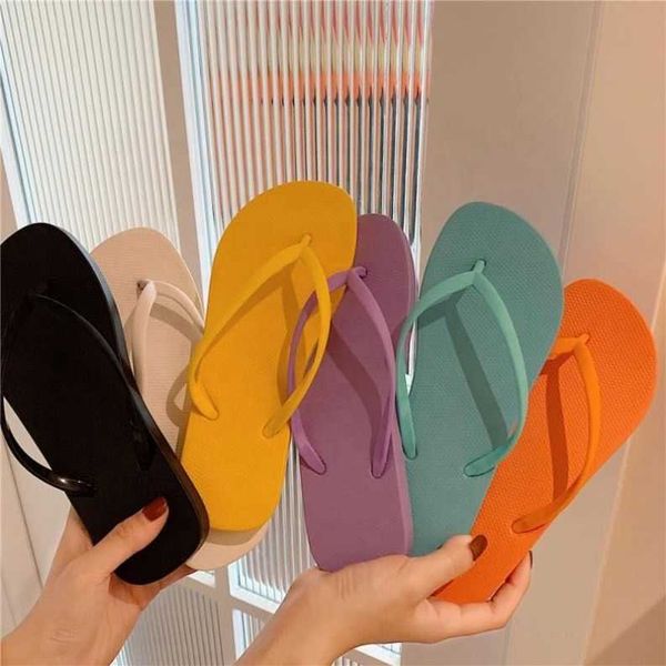 HBP Non-Brand Großhandel Damen Frauen PVC Sandalen Hochzeit Gast Flip-Flops Schuhe Strand Outdoor Mode Sommer Fabrik Flip-Flops Hausschuhe