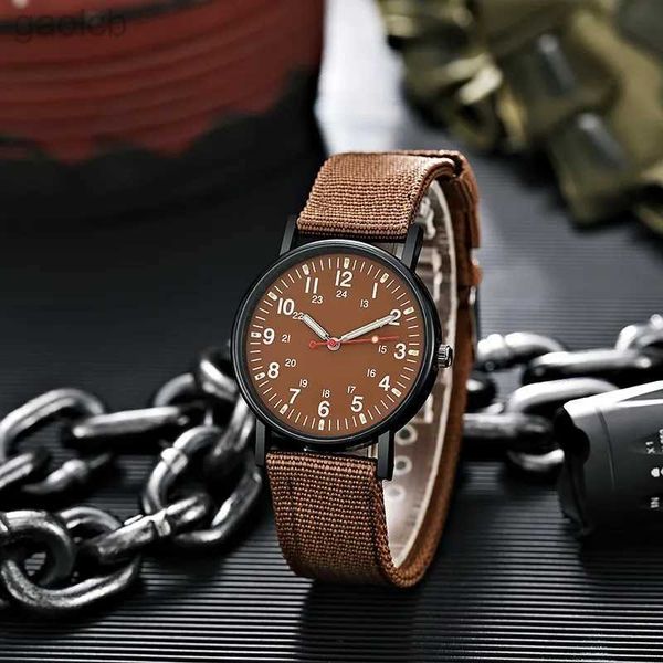 Armbanduhren Herrenuhren Top-Marke Uhr Uhr Für Männer Einfache Casual Quarzuhr Männer Sport Armbanduhr Cadeau Homme Kol Saati Erkek 24319