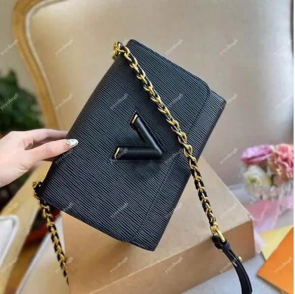 Tasarımcı Çantalar Kadın Çanta Lüks Omuz Çantaları Crossbody Cüzdanlar Ünlü Klasik Ladies Bag Tote Gerçek Deri En Kaliteli E bir Elçilik Çantası