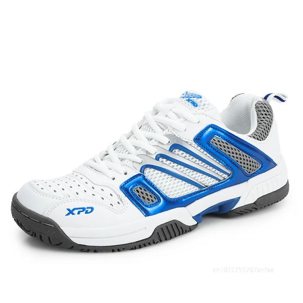 Scarpe 2023 scarpe da badminton professionale coppia scarpe da tennis estate mesh sports scarpe funzionali sneaker da donna scarpe da donna dimensione 3647