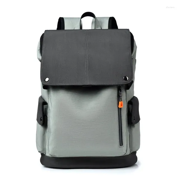 Backpack Fashion Men Waterproof Zackpacks Ultra Lightweight Back Bag per Women Daypack BookBag Unisex Elegante taccuino da 15,6 