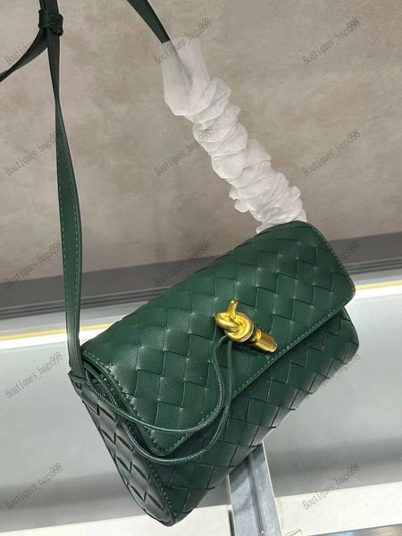 Designer di qualità Donne Donne Borse in pelle genuina borsette mini borsa a messaggero hardware in oro argento manico piatto portatile di lusso