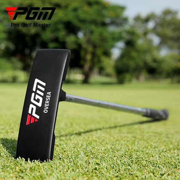 Mazze da golf PGM Putter Baricentro basso Mano destra Uomo Donna Pratica per principianti di una linea Fornitura di golf TUG051