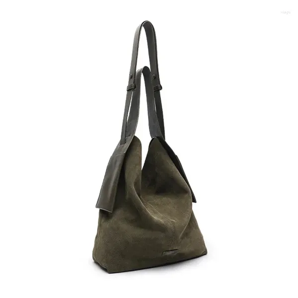 Totes Pendler Crossbady Taschen Für Frauen Casual Faul Bolsas Feminina Schulter Tasche Hängen Ohr Tote Bolsos Mujer Eimer Handtaschen