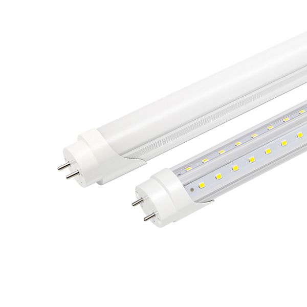 30 Teile/los LED 5ft 36W 1,5m V-förmige T8 LED Röhren SMD 2835 Licht Lampe Birne AC85-265V