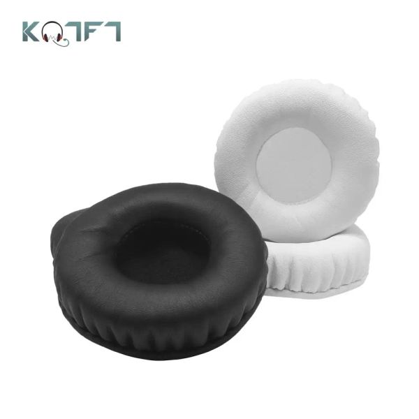 Accessori KQTFT 1 paio di cuscinetti auricolari di ricambio per SONY MDRXB900 MDR XB900 MDRXB900 cuffie auricolari paraorecchie copertura cuscino tazze