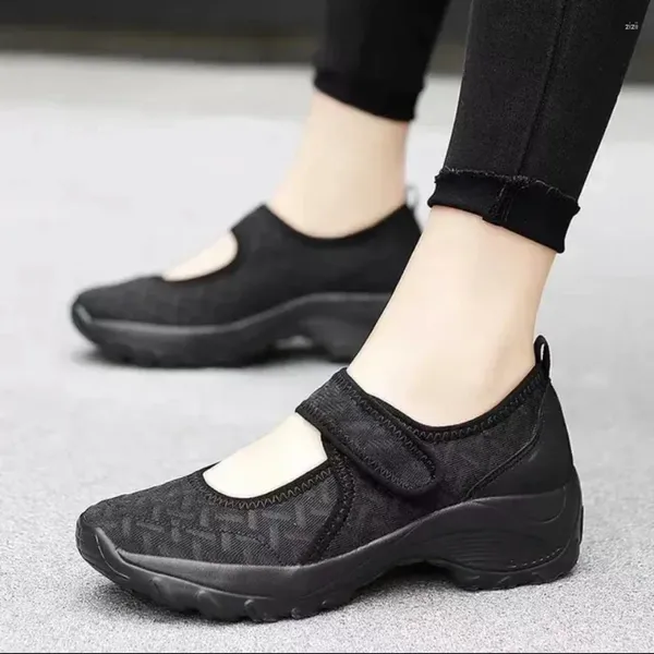 Casual Schuhe Mode Frauen Turnschuhe Weibliche Mesh 2024 Sommer Atmungsaktive Damen Femme Größe 35-42