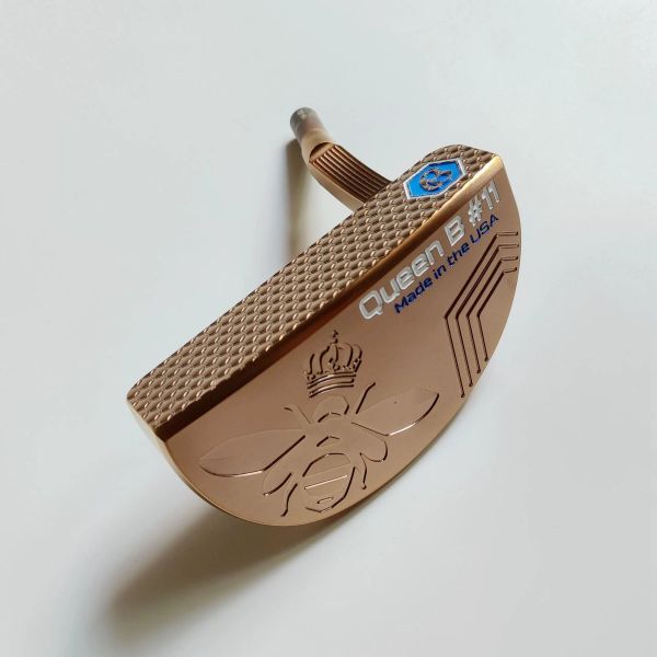 Клубы Yihomeg Golf Putter Club 11# Кована с ЧПУ бесплатная доставка 32 33 34 35 36 дюймов