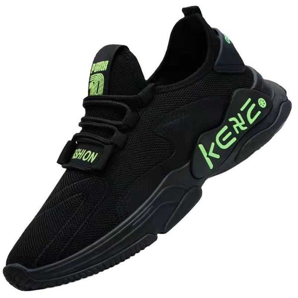 HBP Non-Brand Factory Top-Qualität Großhandel Fashion Sneakers Schuhe Herren Sneakers leichte Mesh-Fitness-Laufschuhe