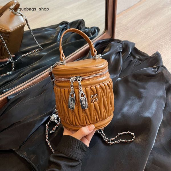 Sınır Çapraz Toptan Moda Marka Çanta Bu Popüler Çanta Yeni Moda Çanta Yabancı Mizaç Zinciri Crossbody Buck