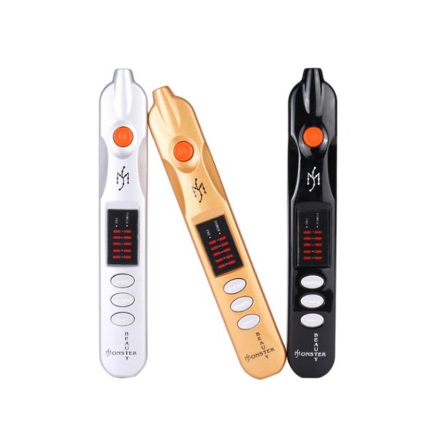 2024 Fibroblast 4. Generation Faltenentfernung Plasma Lift Pen Beauty Plasma Pen Medical mit 2 LED-Licht OEM verfügbar545