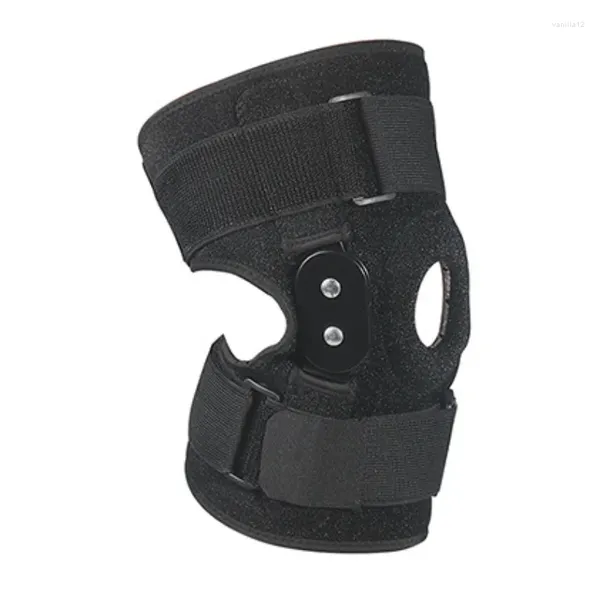 Ginocchiere rotula Protecto Brace Compressione Nastri elastici per articolazioni Sport Corsa Basket Pallavolo Palestra