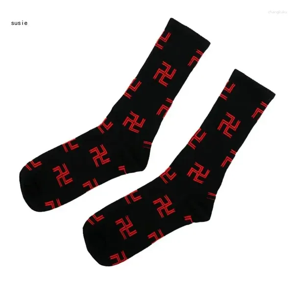 Herrensocken X7YA Frauen Japanische Anime Cosplay Charakter Lustige Straße Knöchel