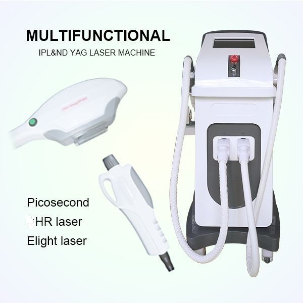 Máquina de remoção de tatuagem a laser de Taibo Pico/ IPL Remoção a laser/ Remoção a laser Remoção de tatuagem Machine Beauty Dispositivo de beleza