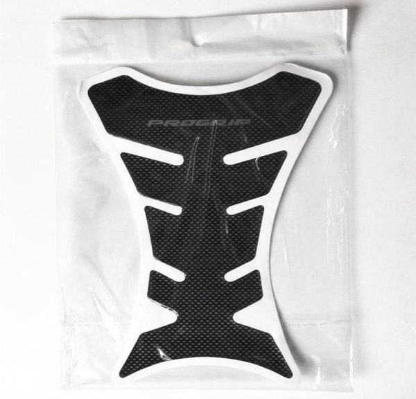 1 шт., защитная наклейка на бак из углеродного волокна, защитная наклейка для мотоцикла, Universal9538320