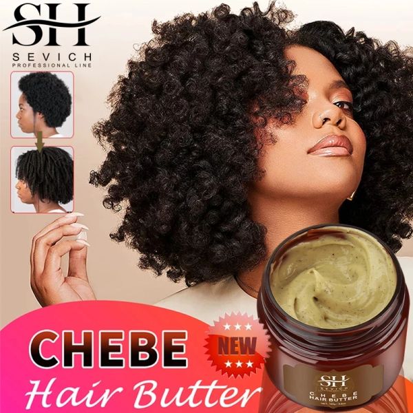 Farbe African Crazy Haarwachstum Produkt Traktion Alopezie Chebe Haarwachstum Maske 100g Anti Haarausfall Behandlung Haarpflege Sevich