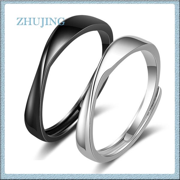 Novo chegada do anel ubis Ring Pattern casal Rings para mulheres e homens Design joias