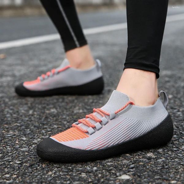 Scarpe da ciclismo Calzini Uomo Donna Corsa Sport Fitness Yoga Multifunzionale Sport casual