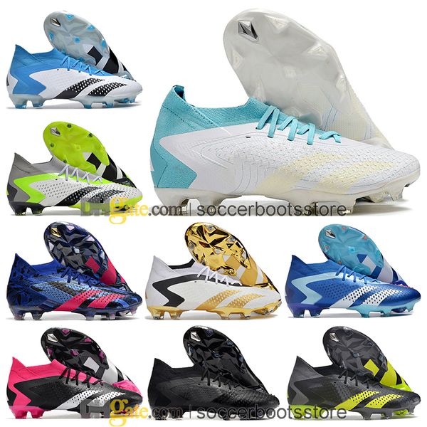 Bolsa de presente infantil Boots de futebol infantil Precuracies FG Cleats.