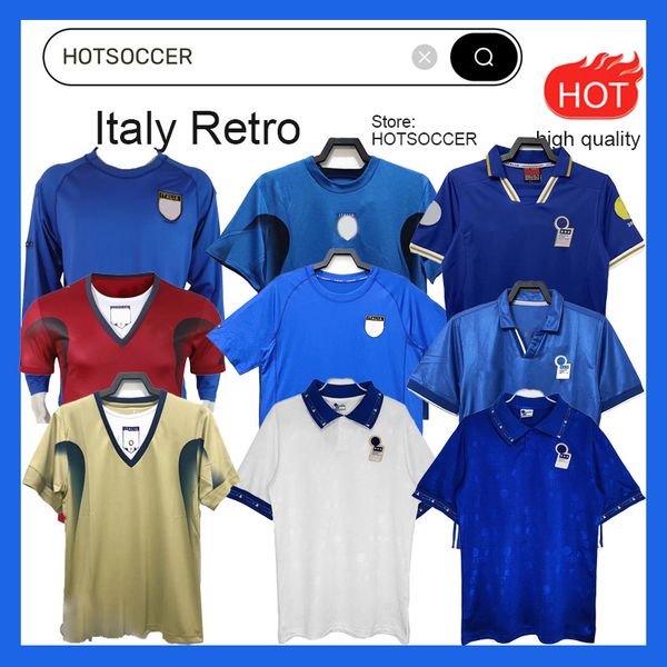 2024 camisas de futebol da Itália camisa italiana SCAMACCA IMMOBILE CHIESA camisas de futebol RASPADORI JRGINHO BARELLA BASTONI Maglia italiana hotsoccer RETRO