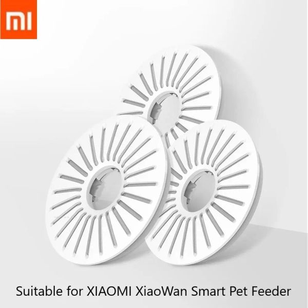 Orijinal Xiaomi Mijia Smart Pet Besleyici Kurutma Kutusu Seti App Smart Hatırlatma Seti Xiaowan Pet Besleyici için Aksesuarları Sona Erdi