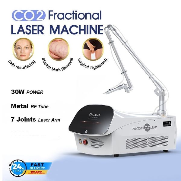 Taibo Fractional Laser C02/Schönheitsausrüstung CO2-Laser/Hautverjüngungs-Schönheitsinstrument für den Spa-Einsatz