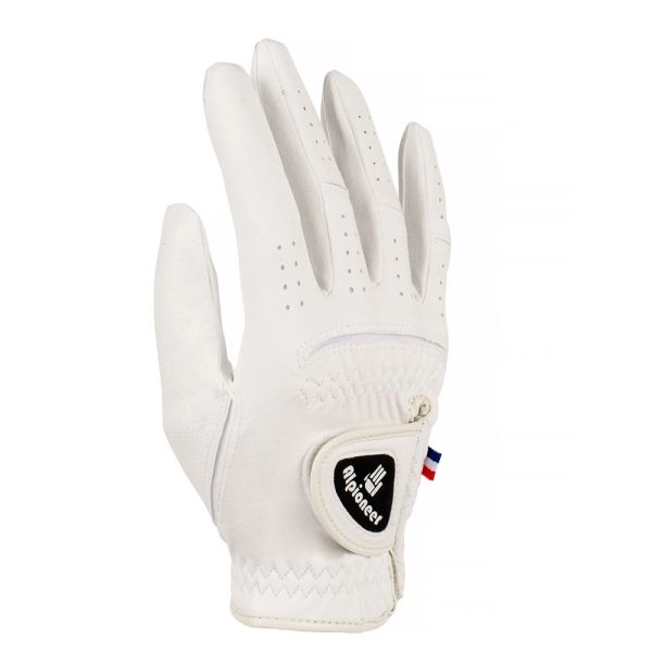 Handschuhe Golfhandschuhe Männer linke Hand rechtsee Golfer Anti -Schlupf -Verschleiß widerstandsfähiger bequemer Golf -Golfhandschuh für mikrofaserhaltige Männer für Männer