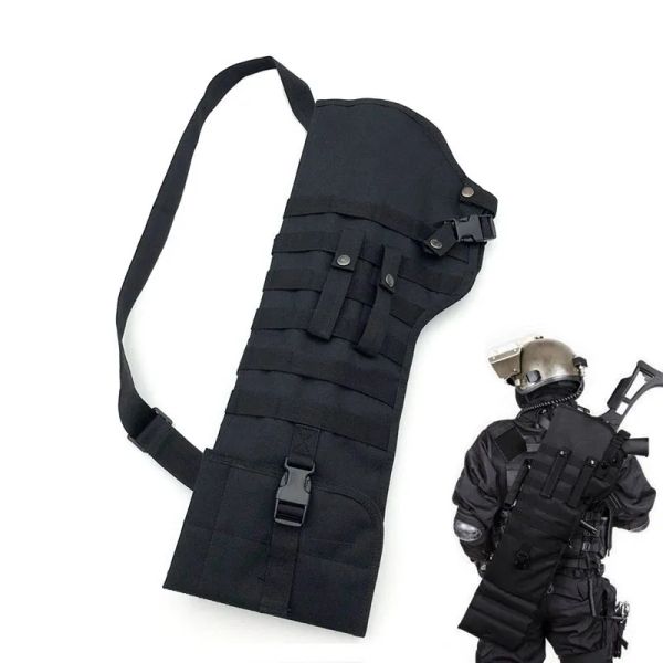 Bolsas de 29 polegadas de nylon saco de rifle rifle sniper carabina airsoft tiro rifle de caça rifle de transporte de bolsa tática de pistola de armas militares