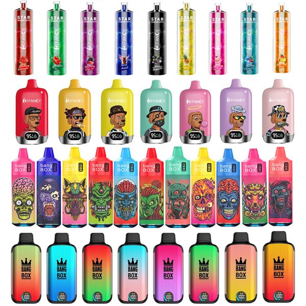 Großhandel Vape Savage 15K Puff Bar E Zigarette Puff 15000 Vapes Einweg Vape VAPER DESECHABLE 28 ml 650 mAh Batterie 0% 2% 3% 5% Elektronische Zigarette