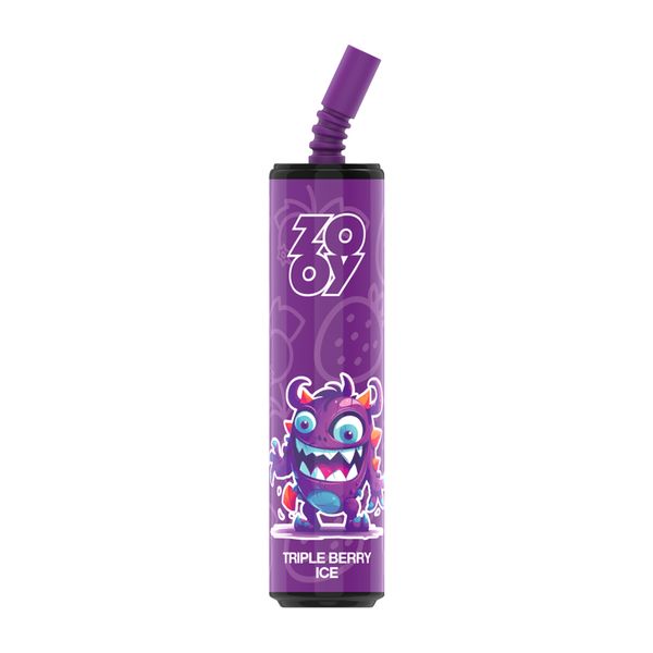 ZOOY MIN COLA BOTTLE 3000puffs Ricaricabile: Soluzione di Svapo Portatile e di Lunga Durata