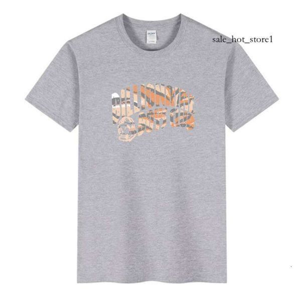 Billionaires Club Tshirt Uomo S Donna Designer T-shirt Corta estate Moda Casual con lettera di marca T-shirt di design di alta qualità Sautumn Sportwea 272
