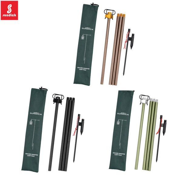 Werkzeuge Tragbare Lampe Ständer Haken Klapp Laterne Post Pole Zusammenklappbare Hängende Licht Halter Outdoor Camping Angeln Liefert Multitool