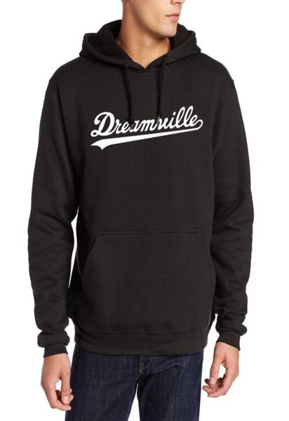 Männer Dreamville J COLE Sweatshirts Herbst Frühling Mit Kapuze Hoodies Hip Hop Casual Pullover Tops Kleidung4825663