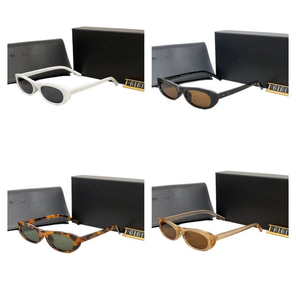 Damen-Sonnenbrillen, Vollformat, Herren-Sonnenbrillen, Designer-Sonnenbrillen im würzigen Mädchen-Stil, Strand-Casual-Sonnenbrillen HG135 H4