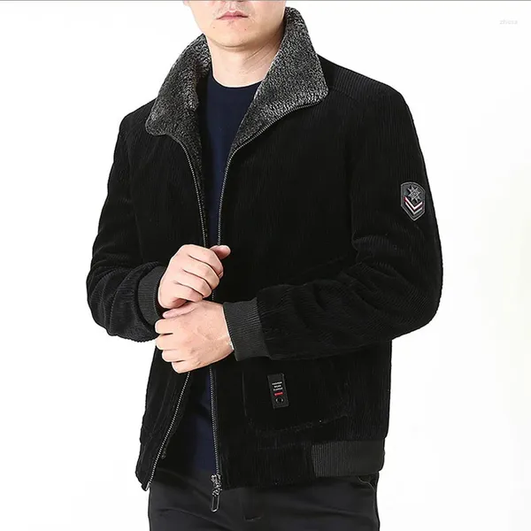 Jaquetas masculinas homens casaco sobre inverno outerwear oversized anorak roupas casacos casaco jakets longo trabalho desgaste tático