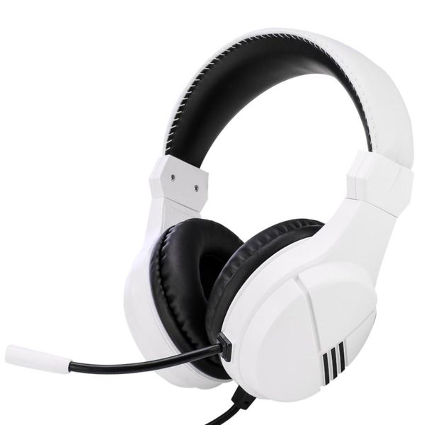 Neuankömmling, hochwertige Gaming-Kopfhörer, kabelgebundener Headset-Kopfhörer mit Mikrofon für PS4, Xbox One, Handy, Computer, PC, NINETENDO9768015