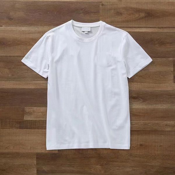 Tasarımcı Moda Erkek Tişörtler Tasarımcı Baskı Üstleri Tees Man Polo T-Shirt Kaliteli Pamuk Kısa Kollu Kısa Kollu Hip Hop Sokak Giyim Tshirts Üç Timsah