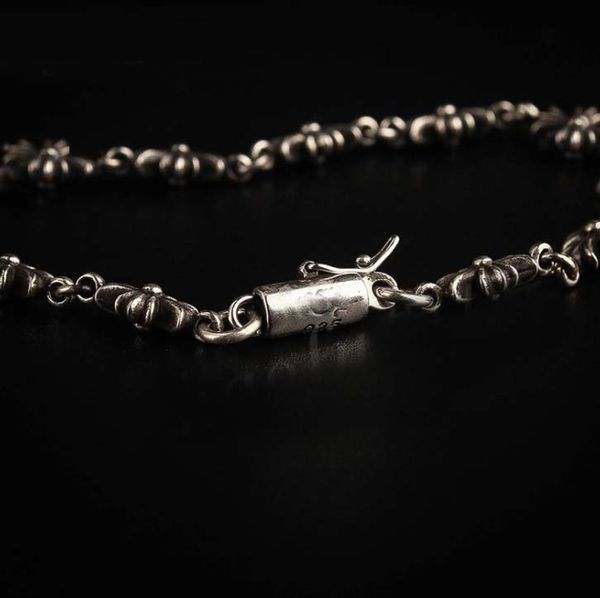 Designer Silber Kreuz Armbänder Armreif für Männer und Frauen Luxusmarke Trend Persönlichkeit Punk Kreuz Stil Liebhaber Geschenk Hip Hop Rock Schmuck Top