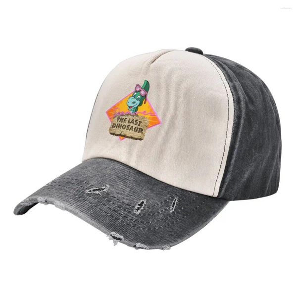 Top Caps Denver Son Dinozor Beyzbol Kapağı Doğum Günü Askeri Taktik Plaj Gezi Kadın Şapkalar Erkekler