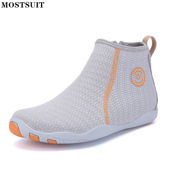 Sapatos Botas de mergulho de verão SURF SPORT SPORT SLATENHAS DE ÁGUA SAPATOS AQUA AQUIA PARA NATAÇÃO DA PRAIA SUNKELING SNORKELING SNORKER SNEAKER OUTRO