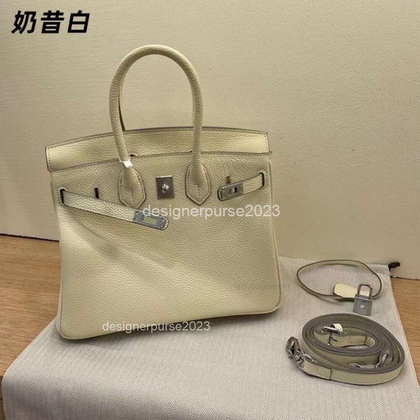 Tote rkinbir Bags Kinbirk Purse Classic Golden Shoulder Ladies Large Handbags Bag Party Bags Womens Handheld 2024 Silver Brown Genuine Leather Litchi D8pi0XWT FU8O