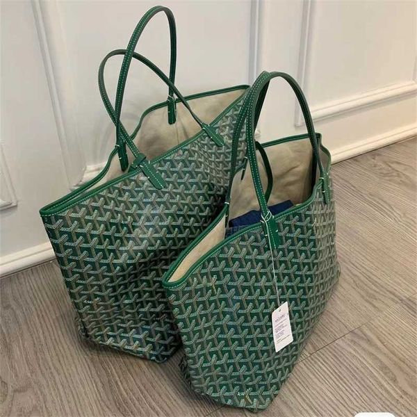 Tote Lady Borsa per cestino portatile Capacità Cavolo versatile per mamma Donna Dente di cane grande