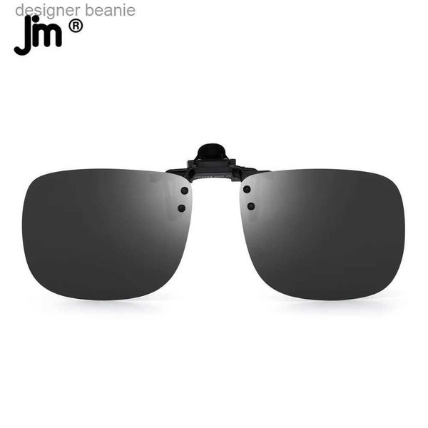 Sonnenbrille Polarisationsclip-Sonnenbrille für Damen, rahmenlose, gefüllte Sonnenbrille, Korrektionsbrille UV400C24320
