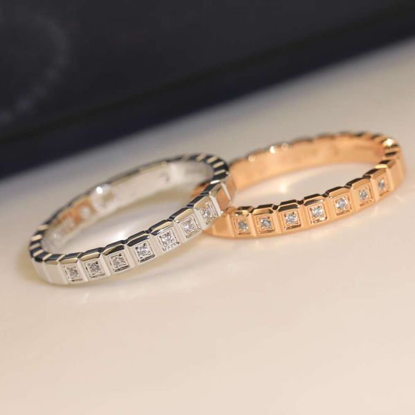 Einfache, modische Boutique-Diamantringe für Hochzeiten, Verlobungsringe für Damen, Paare und funkelnde Accessoires, heißer Verkauf