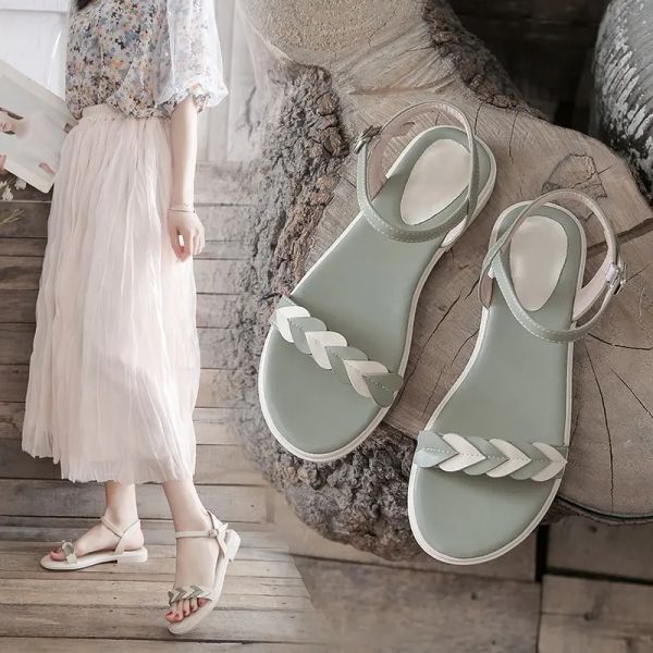 Sandals woman scarpe sandali designer donna più venduta più eleganti tacchi bassi tendenze di notizie 2023 sneaker carini comode con spedizione gratuita