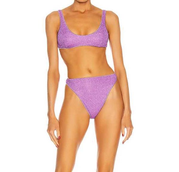 Costume da bagno a due pezzi per ragazza bikini fitness donna dal design personalizzato Costume da bagno sexy riciclato Sport attivo Taglie forti Cover Up Oem reversibile