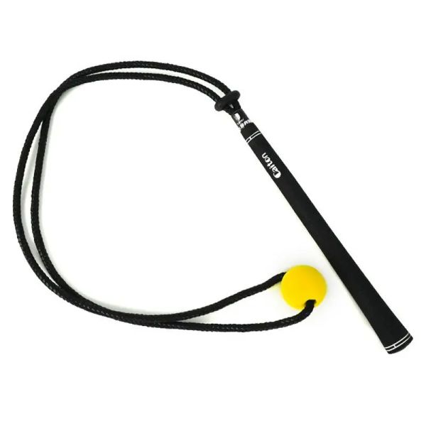 AIDS Golf Swing Übung Seil Golf Übung Swing Trainer Anpassbare Golfunterstützung Übungen Seil Golf Übung Supplies Accessoire