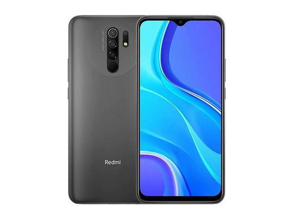 Redmi 9 Cellulari di marca cinese Impronta digitale laterale Sblocco facciale Fotocamera ad altissima definizione Telecomando a infrarossi Altoparlante stereo smartphone