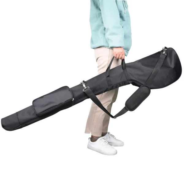 Taschen Golftasche Schlägertasche Leichte tragbare Reisetasche Tragetasche Sonntagstasche